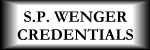 S.P. Wenger Credentials